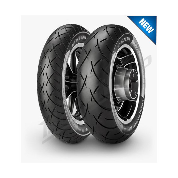 Tire Metzeler ME888 Marathon Ultra 110/90 R19 62H TL
