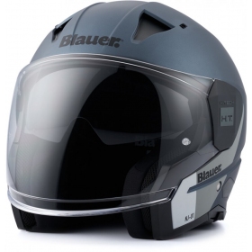 Blauer Naca NJ01C Open Face Helmet