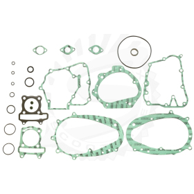 Centauro Engine gasket set Kymco / Malaguti / Peugeot / Rieju / Sachs / SYM 125cc 95-12