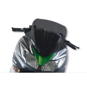 MALOSSI Sportinis priekinis stiklas Kawasaki J 125-300cc 14-20