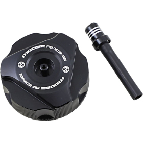MOOSE OFFROAD HARD-PARTS Aluminum Gas Cap Gas Gas EC / Enduro / XC 250-300 18-20