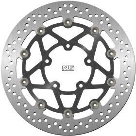 NG BRAKES 1675G plaukiojantis stabdžių diskas TRIUMPH BONNEVILLE / DAYTONA  / SCRAMBLER / STREET SCRAMBLER / STREET TRIPLE / STREET TWIN 660-900 13-24