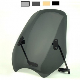 U4S MOTOSHIELDS Universal windscreen 450x460 MM