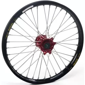 HAAN WHEELS Complete Front Wheel - 16.5x3.5 Tubeless HUSQVARNA FS 