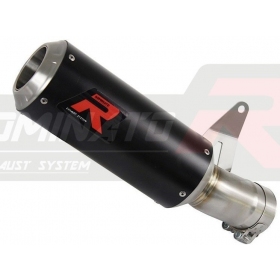 Exhaust silincer Dominator GP BLACK BMW S1000R 2021-2022
