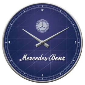 Clock Mercedes-Benz