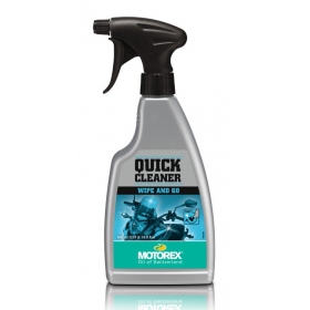 Motociklų Ploviklis Motorex QUICK CLEANER - 500ml