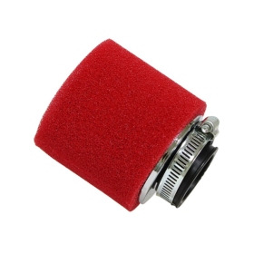 Tec-X Sportinis oro filtras Stage II Ø38mm (Ø90 / Ø72mm x 83mm)