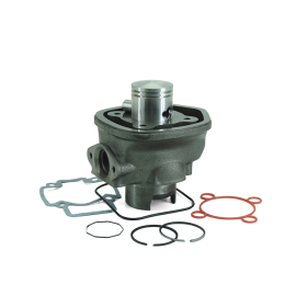 TNT Cilindras Ø40 Kaištis Ø12 Piaggio / Gilera / Aprilia / Derbi H2O 98-20