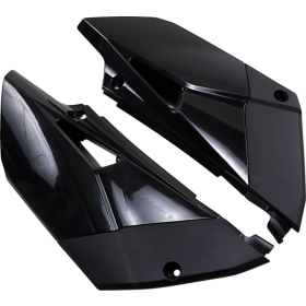 UFO Side Panels Yamaha YZ 85cc 15-21 Black