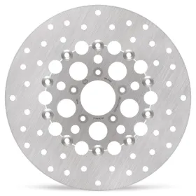 MOTO-MASTER Halo Priekinis plaukiojantis stabdžių diskas Harley Davidson FLDE / FLHR / FLHT / FLHX / FXBR / XL 883/1977 08-24