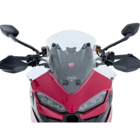 WRS DU039T Šoniniai deflektoriai Skaidrūs Ducati Multistrada V2 900cc ABS 2025
