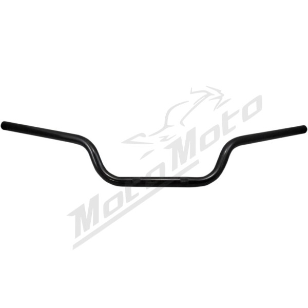 EMGO Universal Black Ø22 Handlebar 755x88.9mm