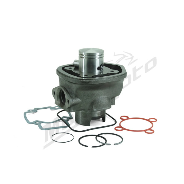 TNT Cylinder Cast Iron Ø40 Pin Ø12 Piaggio / Gilera / Aprilia / Derbi H2O 98-20