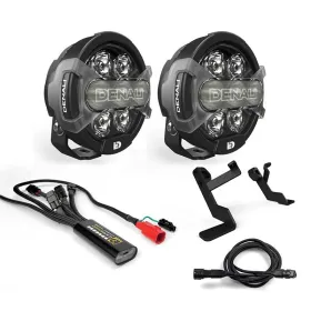  74 DENALI CANsmart D7 Pro Additional light kit KTM Adventure 890 21-22