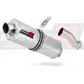 Exhaust silencer Dominator OV BMW R1200GS Adventure 2013 - 2018
