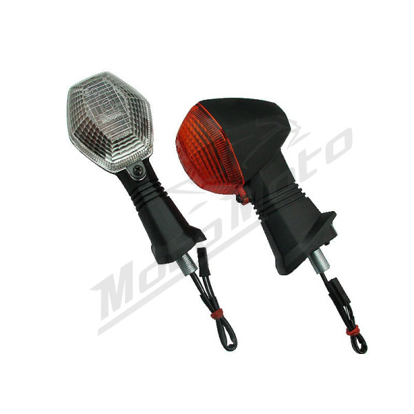 K&S TECHNOLOGIES Turn Signals for Suzuki DL 650-1000cc 02-14
