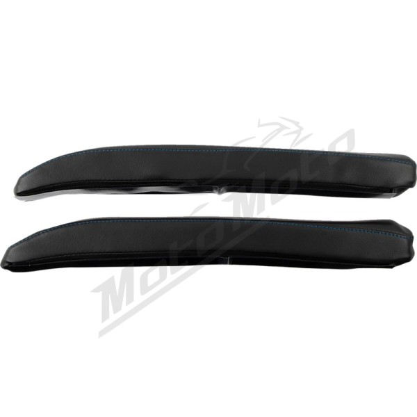 SHOW CHROME Kaliber Armrest Pad Green POLARIS SLINGSHOT 2000-2400 15-23