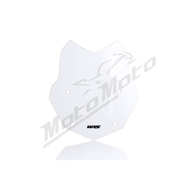 WRS BM040T STANDARD Windscreen Clear BMW R1200GS / R1250GS 13-24