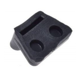 Storage lock mounting rubber MZ 1pc