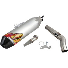 FMF Factory 4.1 RCT Slip-On Muffler Kawasaki KX 450 19-23