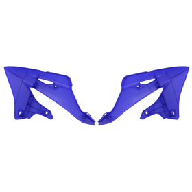 Radiator covers blue CEMOTO YAMAHA YZ 125-250cc 2022-2023
