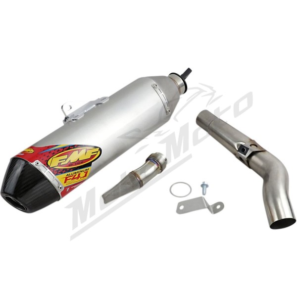 FMF Factory 4.1 RCT Slip-On Muffler Kawasaki KX 450 19-23