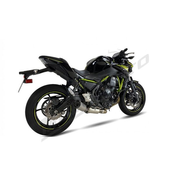 IXIL RB Muffler Kawasaki Z / Ninja 650 2020