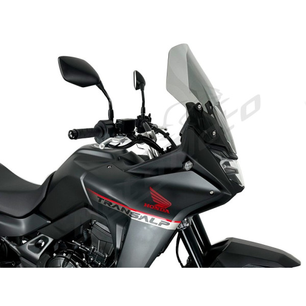 WRS HO062F TOURING Priekinis stiklas Lengvai Tamsintas Honda XL 750 ABS 23-24
