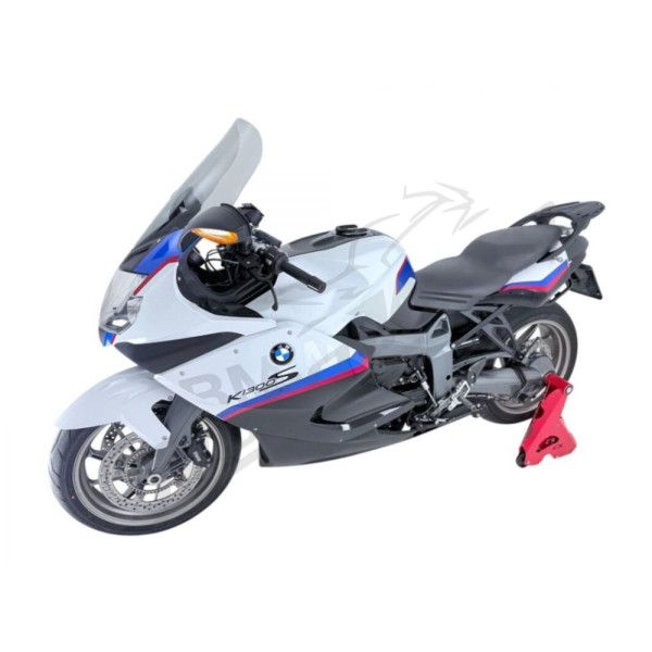 WRS Priekinis stiklas Touring Tamsintas BMW K1200S / K1300S 05-16