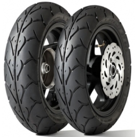 Tyre DUNLOP GT301 TL 57L 140/60 R13