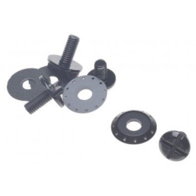 LS2 MX436 helmet peak screw set