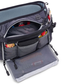 Uswe bum bag zulo 6l with hydration system (1.5l)