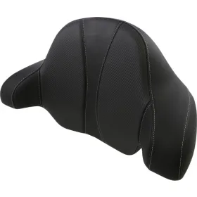 SADDLEMEN Dominator Tour Pak Backrest Pad Harley Davidson FLH / FLHR / FLHTCUTG / FLTRX / FLTRXS 1690-1923 14-24