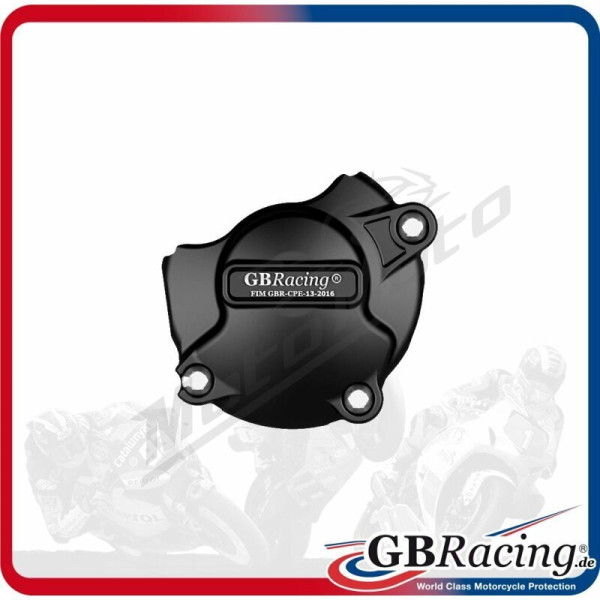 GB RACING Dangtelių kompl. Suzuki GSX-R 600-750 04-05
