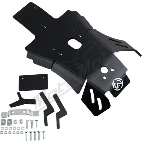MOOSE OFFROAD Pro LG Skid Plate Yamaha YZ 250cc 05-23