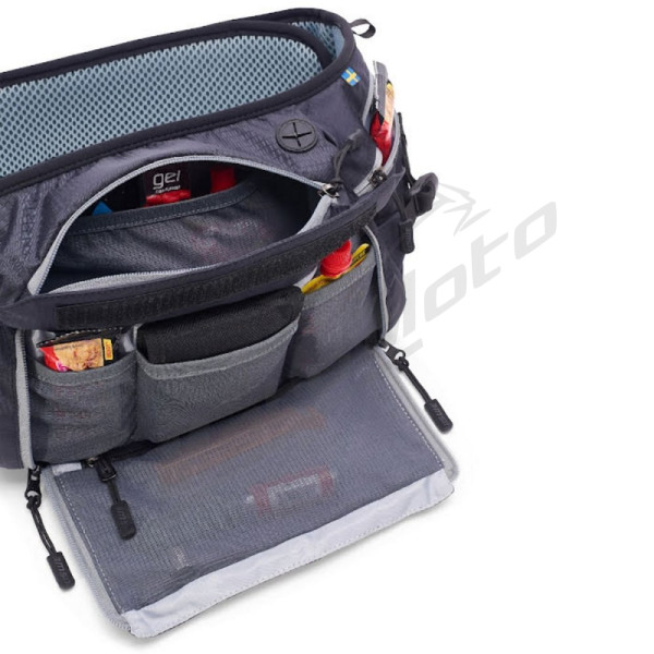 Uswe bum bag zulo 6l with hydration system (1.5l)