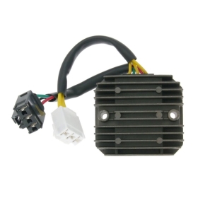 101 OCTANE Rectifier/Regulator Honda PS / SH 125/150 05-12