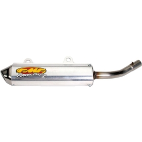 FMF Powercore 2 Silencer Kawasaki KX 250 84-98