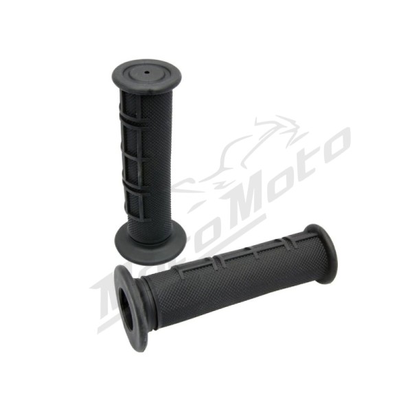 101 OCTANE MX Half Waffle Grip Set 2pcs Ø22mm