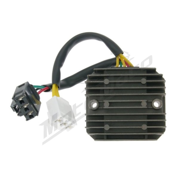 101 OCTANE Rectifier/Regulator Honda PS / SH 125/150 05-12
