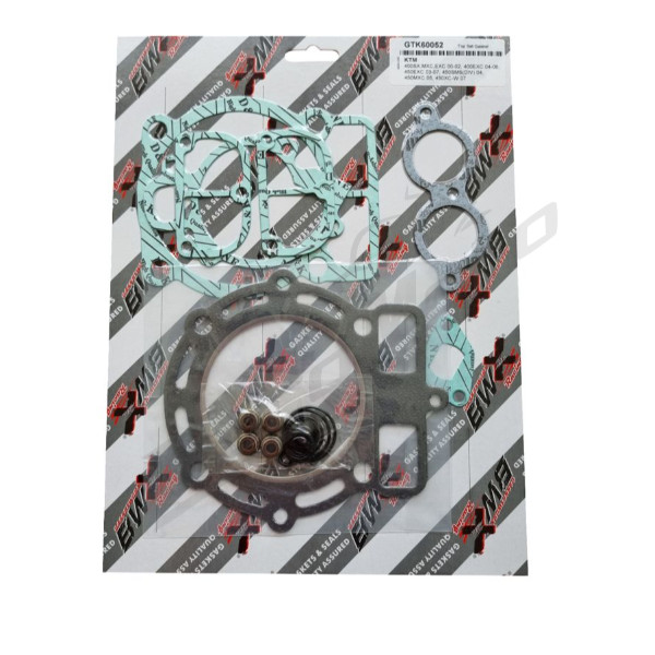 BEARING WORX Cylinder Gasket Kit KTM EXC / MXC / XC-W / SX 400-450 98-07