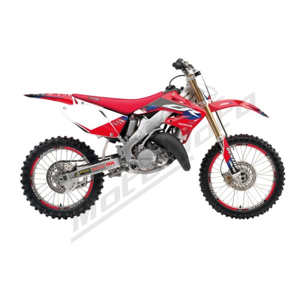 BLACKBIRD RACING Dream 5 Graphic Kit Honda CR 125-250cc 02-07