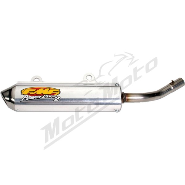 FMF Powercore 2 duslintuvas Kawasaki KX 250 84-98