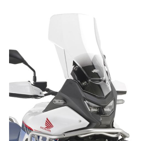 KAPPA Windshield clear (16cm higher) Honda XL 750 Transalp 2025