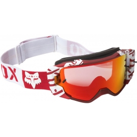 Off Road FOX Vue Nobyl Mirrored Goggles
