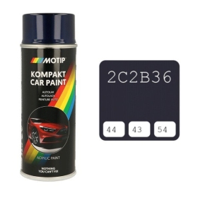 MOTIP Coloured paint 273536 400ml