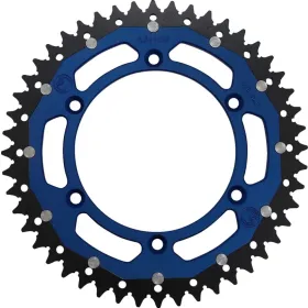 MOOSE OFFROAD HARD-PARTS Dual Sprocket 48T Yamaha IT / TT-R / WR / YZ 81-26