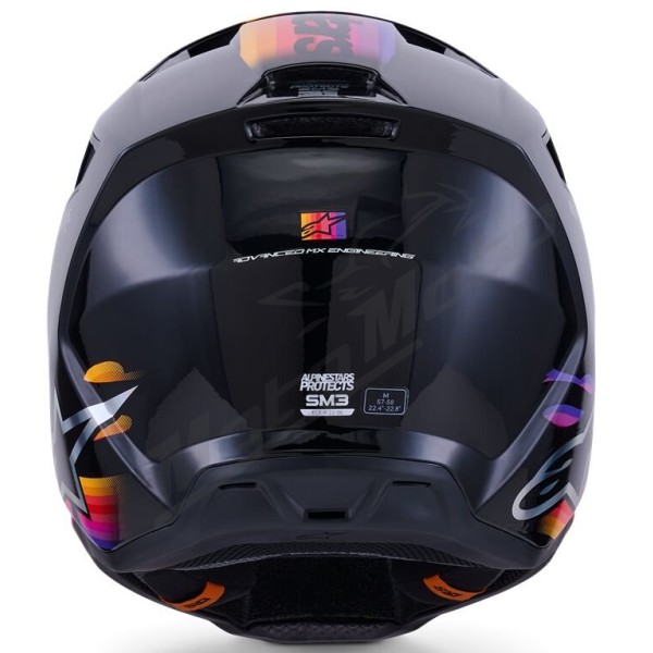 ALPINESTARS SM3 Force Helmet