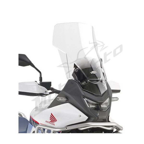 KAPPA Windshield clear (16cm higher) Honda XL 750 Transalp 2025
